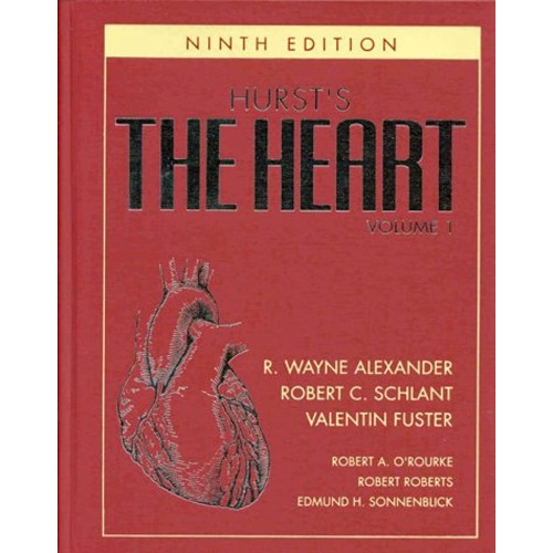 Hurst'S The Heart , 2-Vol Set : 9 /E 