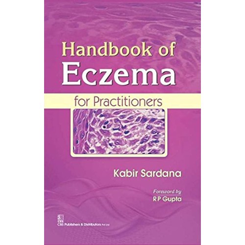 Handbook Of Eczema For Practitioners (Hb 2017...