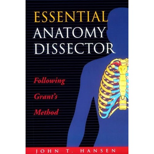 Essential Anatomy Dissector 