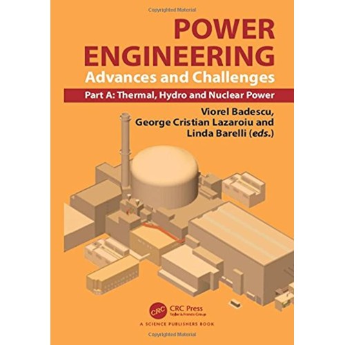 Power Engineering Advances And Challenges (Hb...