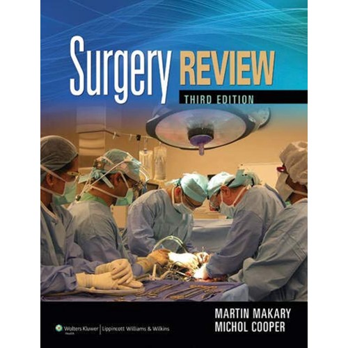 Surgery Review 3Ed (Pb 2014) 