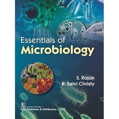 Essentials Of Microbiology (Pb 2020) 