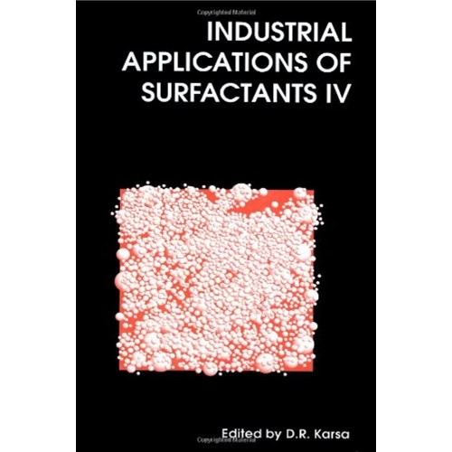 Industrial Applications Of Surfactants Iv (19...