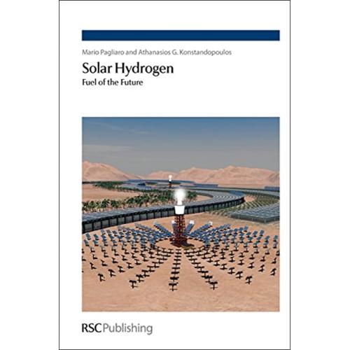 Solar Hydrogen Fuel Of The Future (Hb 2012)