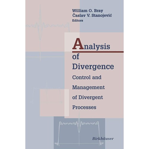 Analysis Of Divergence 