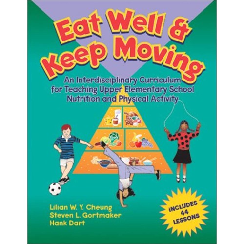 Eat Well And Keep Moving (Pb 2000)