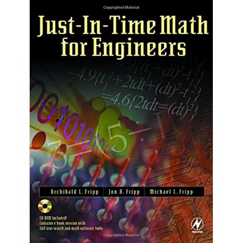 Just In Time Math For Engineers (Pb 2003)