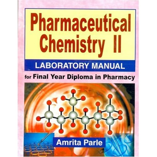 Pharmaceutical Chemistry Ii Laboratory Manual...