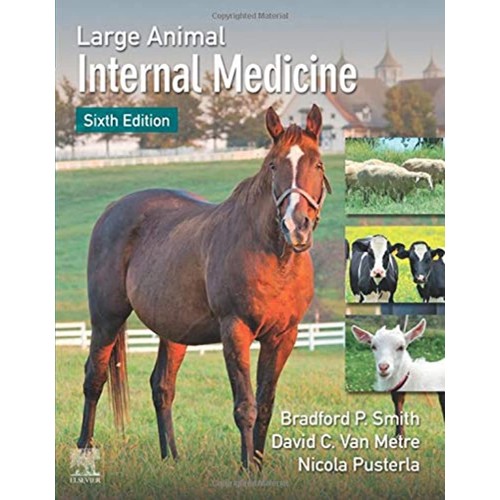 Large Animal Internal Medicine With Access Co...