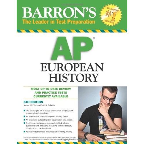 Ap European History (Pb) 2010