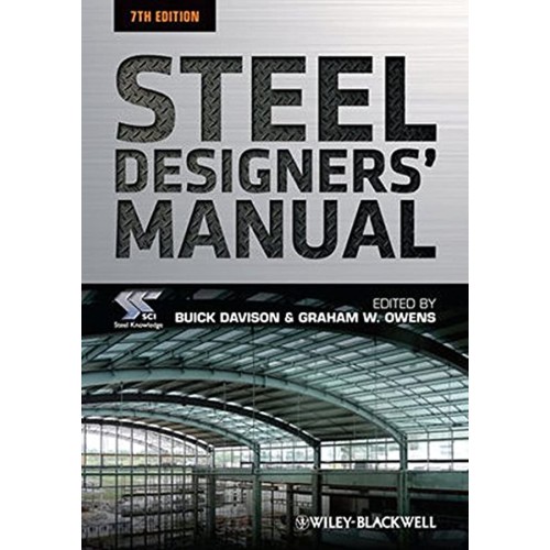 Steel Designers' Manual 7Ed (Hb 2012) 