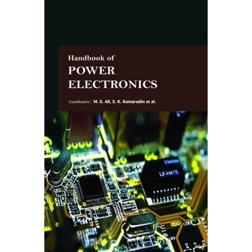 Handbook Of Power Electronics (Hb 2017) 