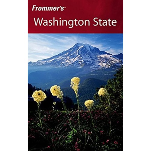 Frommer'S Washington State, 5/E 