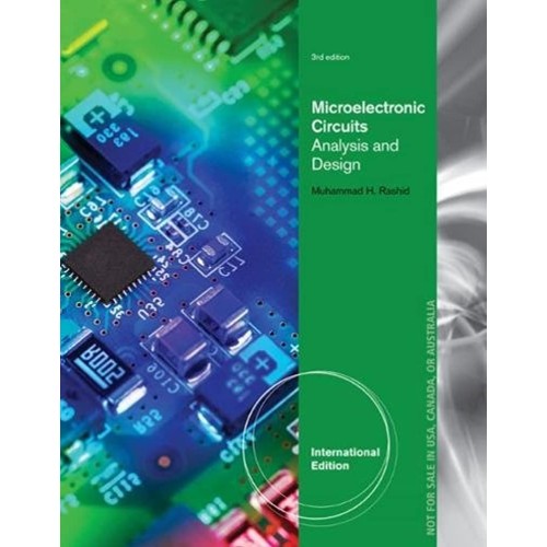 Microelectronic Circuits Analysis And Design ...