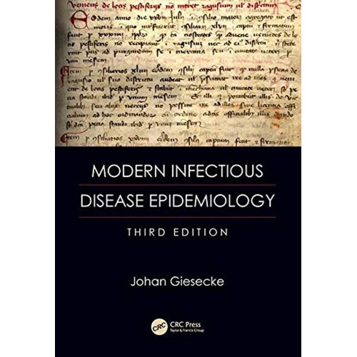 Modern Infectious Disease Epidemiology 3Ed (P...