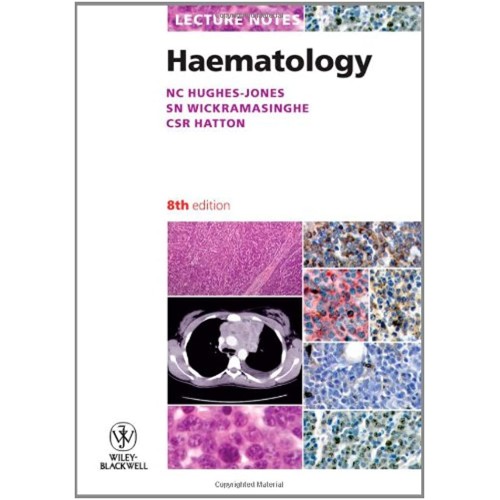 Lecture Notes - Haematology 8E 