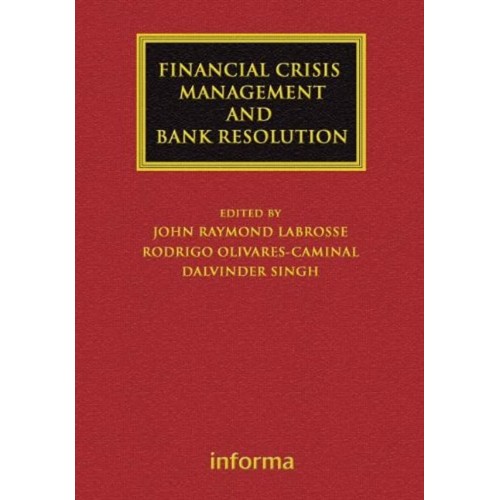 Financial Crisis Management And Bank Resoluti...