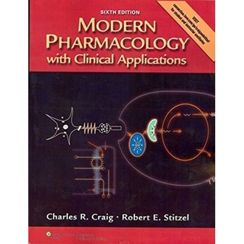 Modern Pharmacology With Clinical Application...