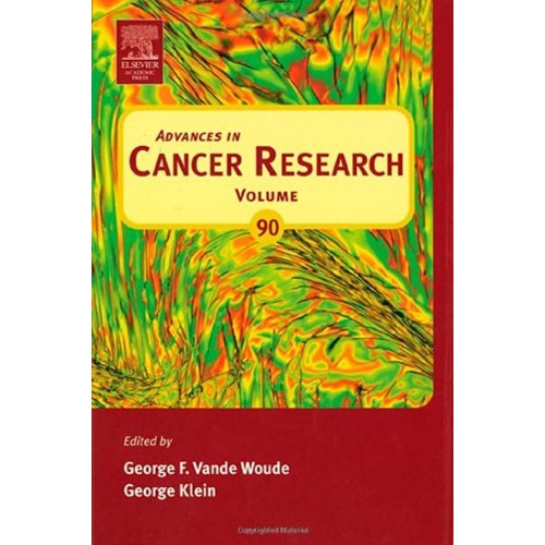 Advances In Cancer Research Vol 90 (Hb 2003)