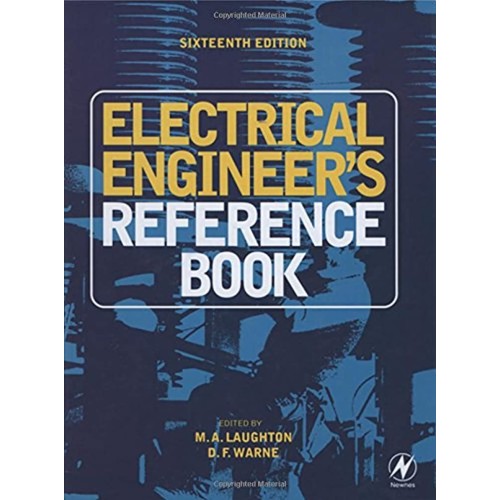 Electrical Engineer'S Reference Book 16 E (Hb...