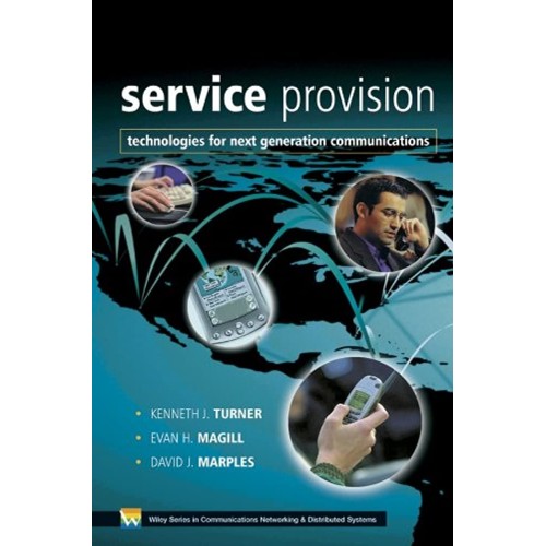 Service Provision - Technologies For Next Gen...