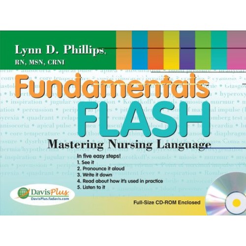 Fundamentals Flash: Mastering Nursing Languag...