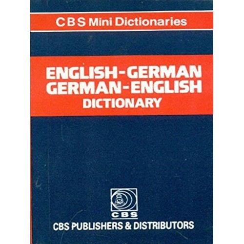 English German German   English Dictionary (1...