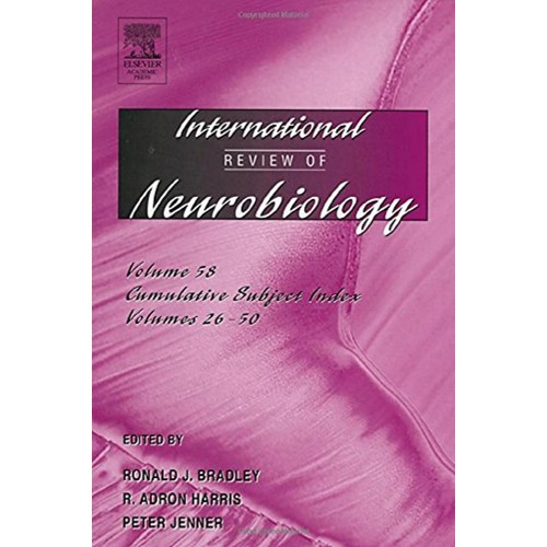 International Review Of Neurobiology Vol 58 (...