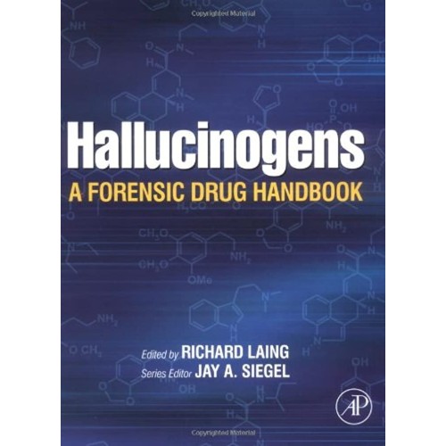 Hallucinogens A Forensic Drug Handbook (Hb 20...