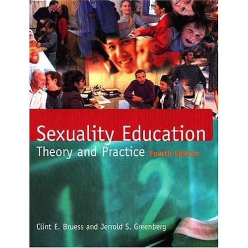 Sexuality Education - Therory And Pracitce, 4...