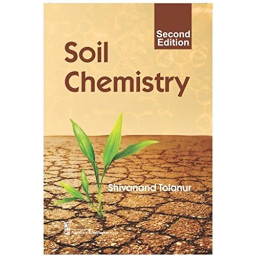 Soil Chemistry 2Ed (Pb 2018) 