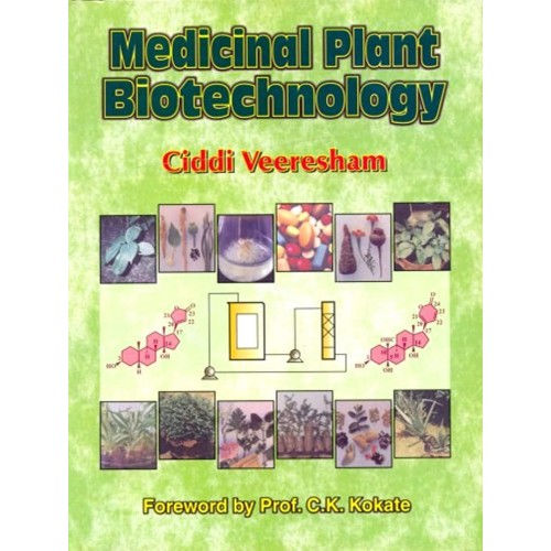 Medicinal Plant Biotechnology (Hb 2011) 