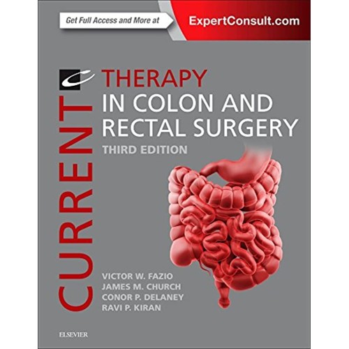 Current Therapy In Colon And Rectal Surgery 3...