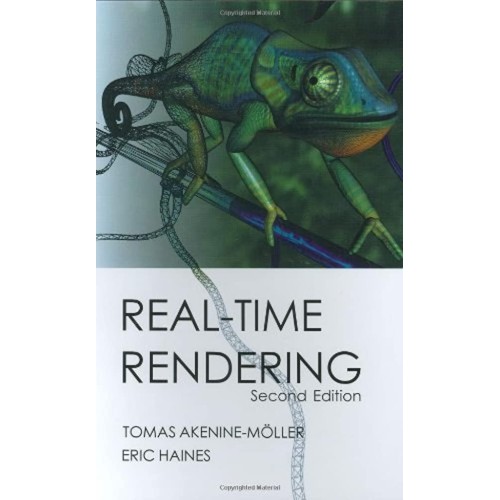 Real Time Rendering 2Ed (Hb 2002)