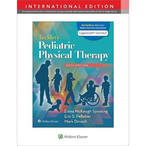 Tecklins Pediatric Physical Therapy 6Ed (Ie) ...