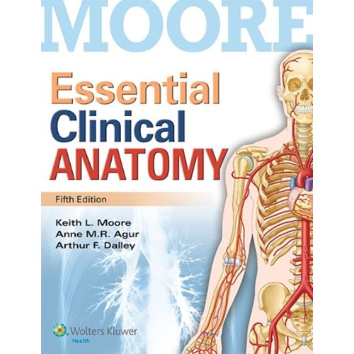 Moore Text Plus Aclandanatomy.Com Package 5Ed...