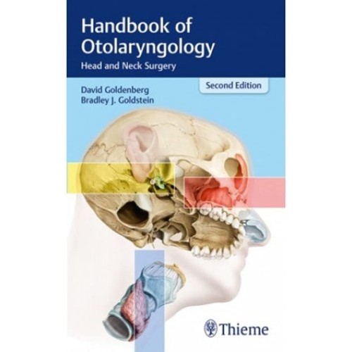 Handbook Of Otolaryngology Head And Neck Surg...