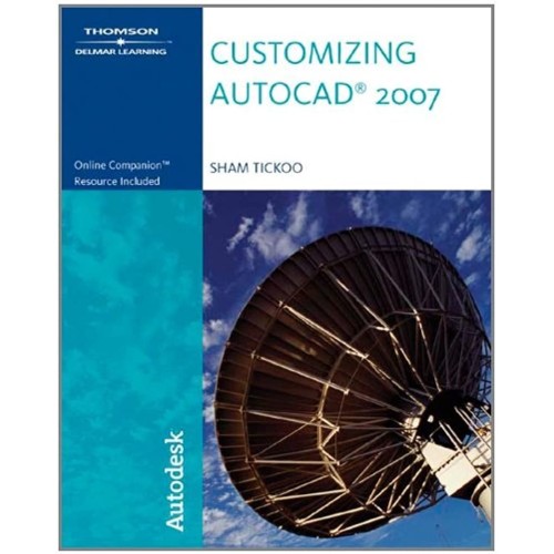 Customizing Autocad 2007 