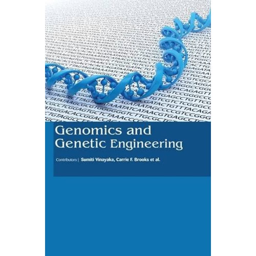 Genomics And Genetic Engineering (Hb 2017) 