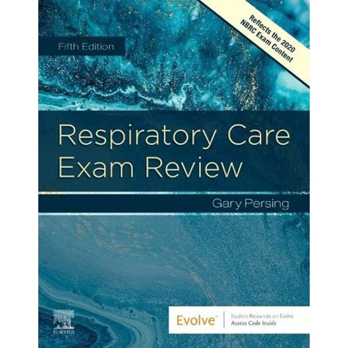 Respiratory Care Exam Review With Access Code...