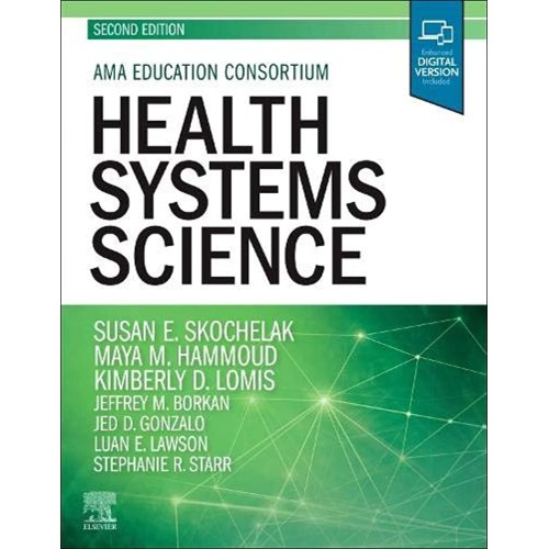 Health Systems Science 2Ed (Pb 2021)