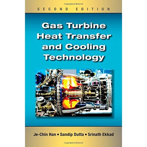 Gas Turbine Heat Transfer And Cooling Technol...