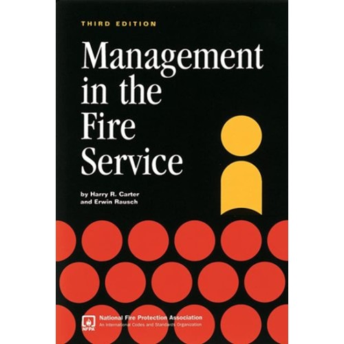 Management In The Fire Service, 3E 