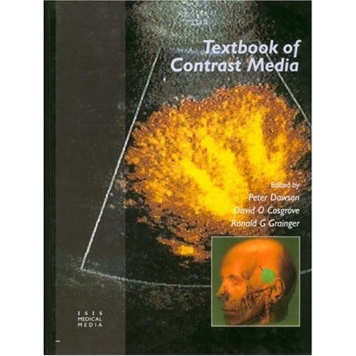 Textbook Of Contrast Media 