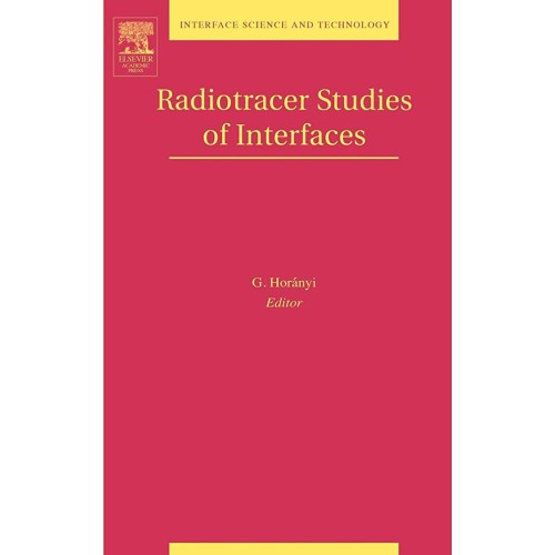 Radiotracer Studies Of Interfaces 