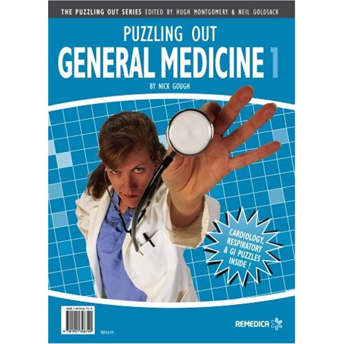 Puzzling Out General Medicine 1 (Pb 2004)