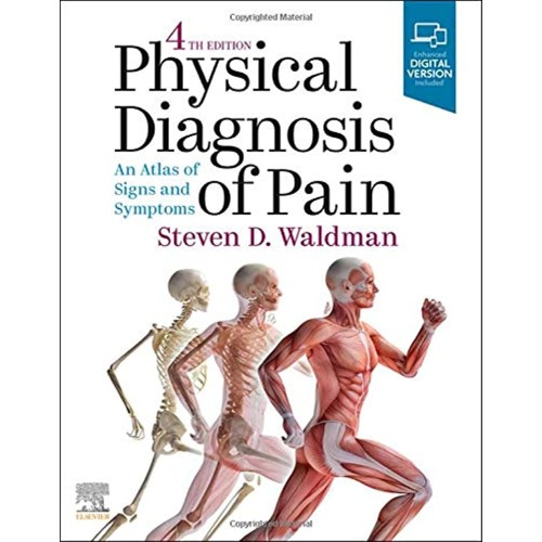 Physical Diagnosis Of Pain 4Ed (Hb 2021)