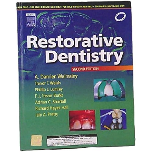 Restorative Dentistry, 2/E (Ex) 