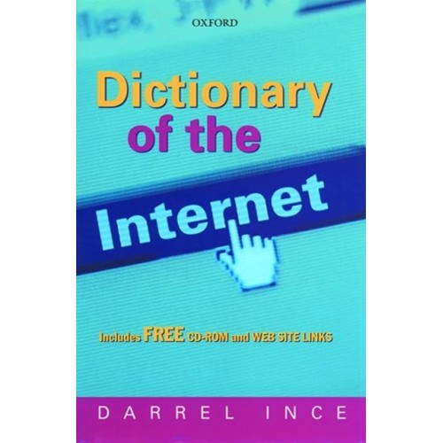 Dictionary Of The Internet 