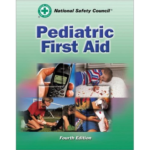 Pediatric First Aid 4Th Ed. (Pb 2001)